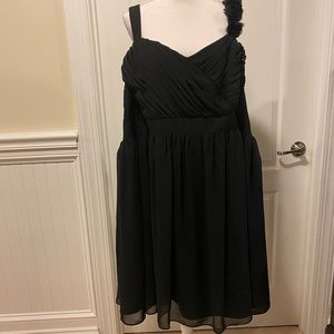 Black Party/Cocktail Dress